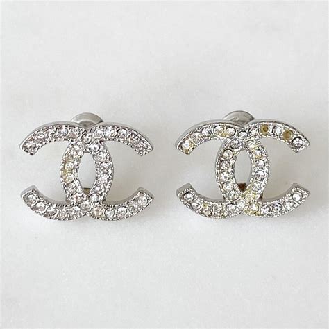 chanel earrings jp|chanel earrings the real.